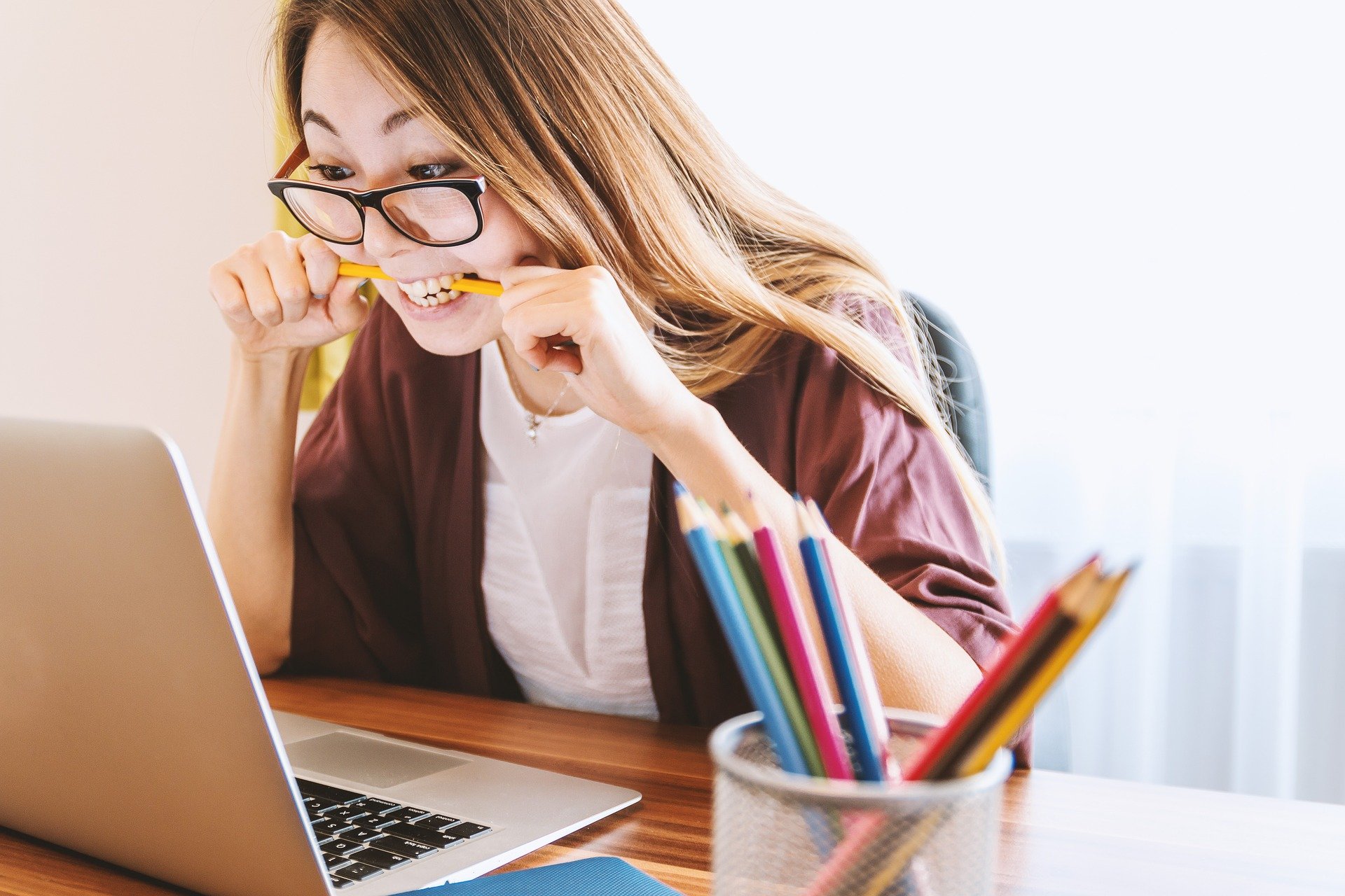 YOUSRA > Dans la peau d’une étudiante, entre la gestion du stress et le dépassement de soi
