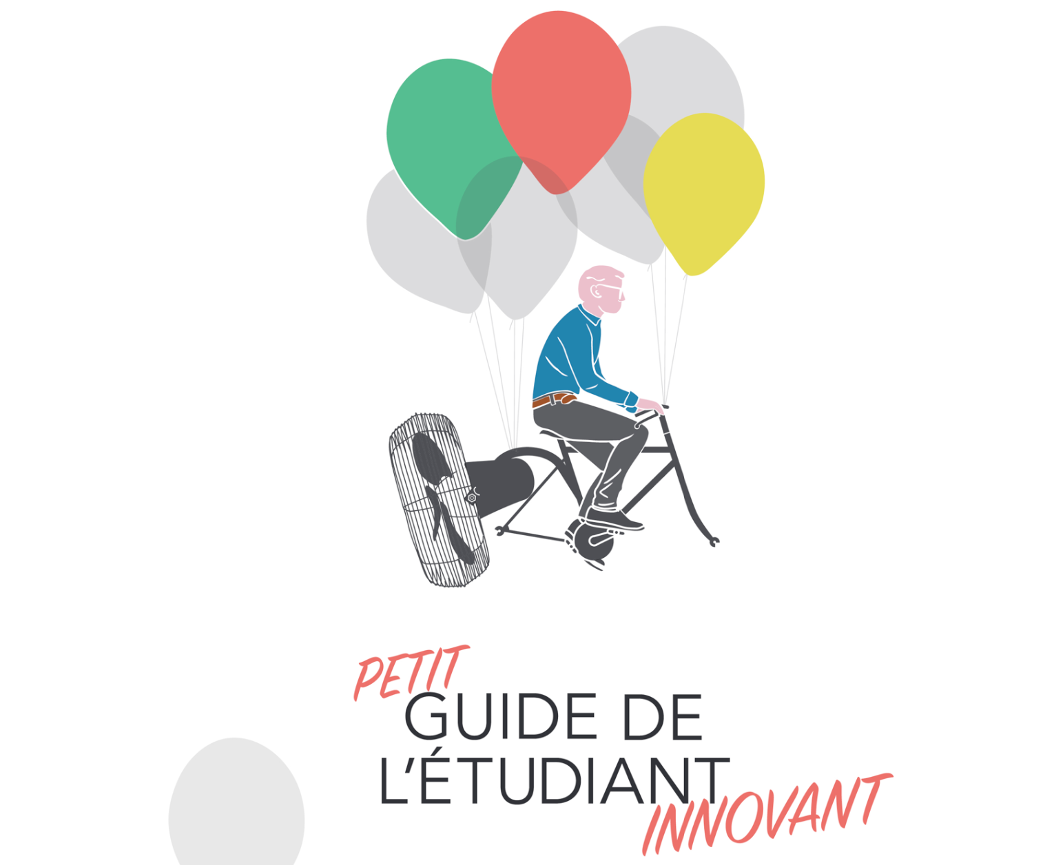 Inspire toi ! Lis le Petit guide de l’étudiant innovant