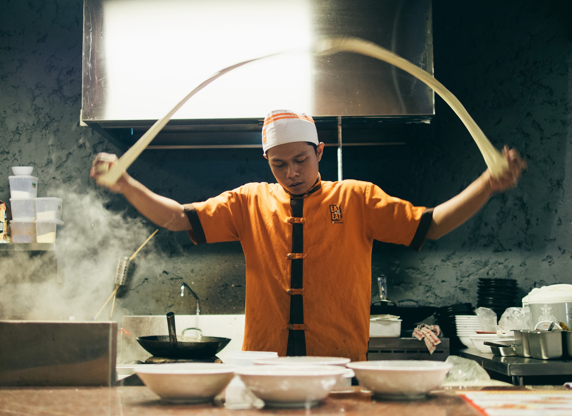 Concentre toi sur ta Secret Sauce et occupe le terrain