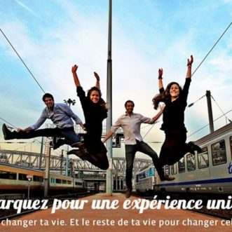 Ticket for change, le voyage déclic au service de l’émergence des entrepreneurs sociaux