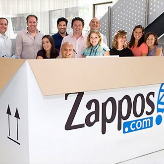 Zappos, l’énergie d’être vrai